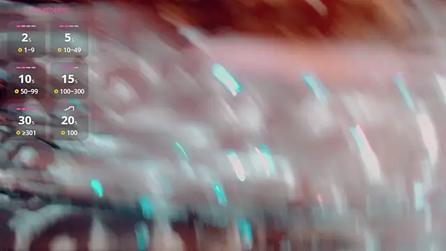 Oriana braom online show from 11.13.25