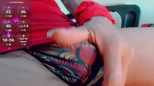 Oriana braom online show from 01.09.26