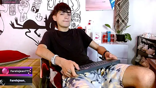 jeanfarelo online show from 11.05.25
