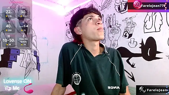 jeanfarelo online show from 03.02.26