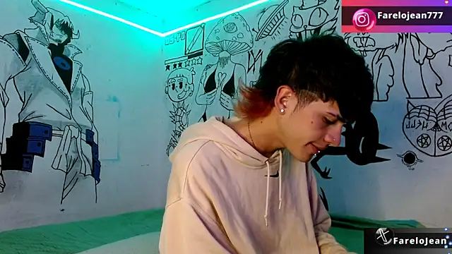 jeanfarelo online show from 03.12.26