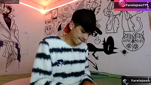 jeanfarelo online show from 03.20.26