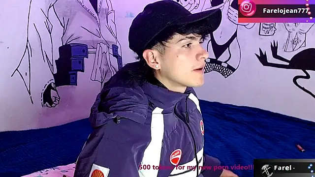Snapshot of jeanfarelo chatting on 06.23.26 jeanfarelo online show from 06.23.26