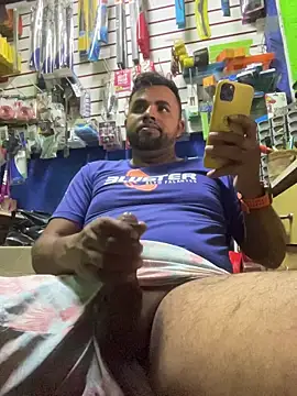 Sheik z o online show from 11.11.25