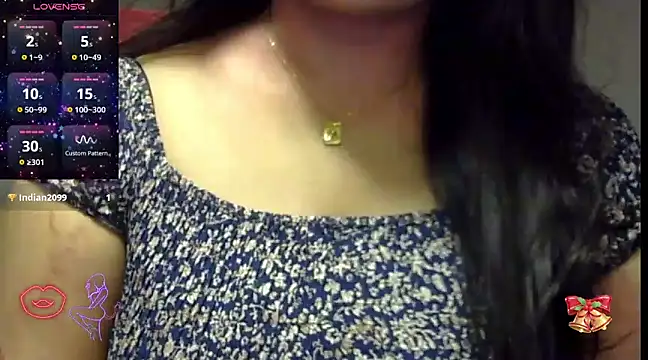 Snapshot of nandini_7 chatting on 12.19.24 nandini 7 online show from 12.19.24