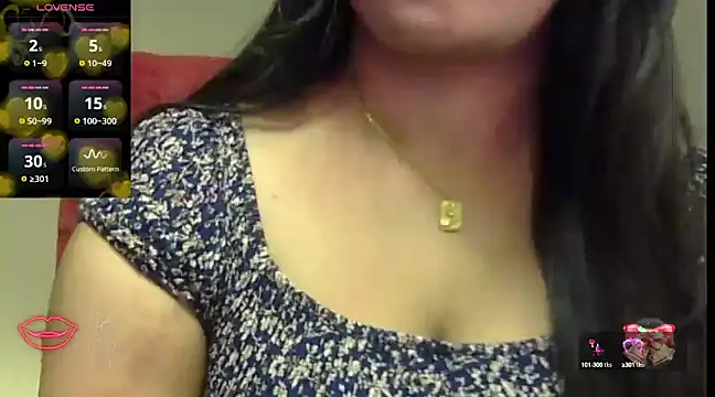 Snapshot of nandini_7 chatting on 01.12.25 nandini 7 online show from 01.12.25