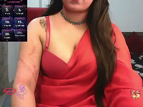 Snapshot of nandini_7 chatting on 03.01.25 nandini 7 online show from 03.01.25