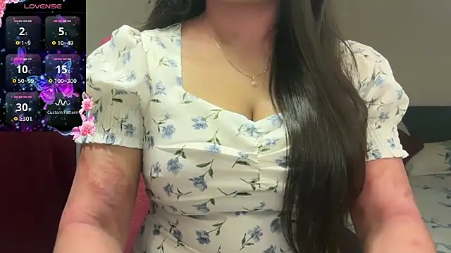 Snapshot of nandini_7 chatting on 09.19.25 nandini 7 online show from 09.19.25