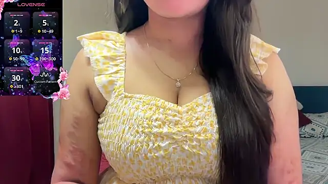 Snapshot of nandini_7 chatting on 09.23.25 nandini 7 online show from 09.23.25