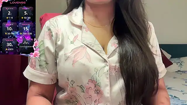 Snapshot of nandini_7 chatting on 10.05.25 nandini 7 online show from 10.05.25