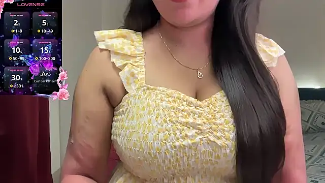 Snapshot of nandini_7 chatting on 11.06.25 nandini 7 online show from 11.06.25