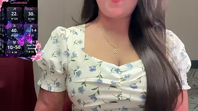 Snapshot of nandini_7 chatting on 11.08.25 nandini 7 online show from 11.08.25