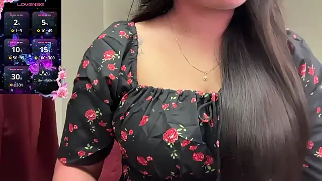 Snapshot of nandini_7 chatting on 11.12.25 nandini 7 online show from 11.12.25