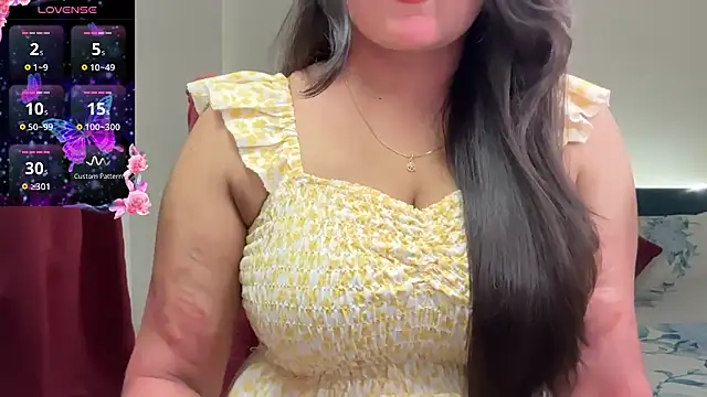 Snapshot of nandini_7 chatting on 11.14.25 nandini 7 online show from 11.14.25