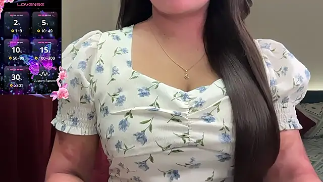 Snapshot of nandini_7 chatting on 11.27.25 nandini 7 online show from 11.27.25