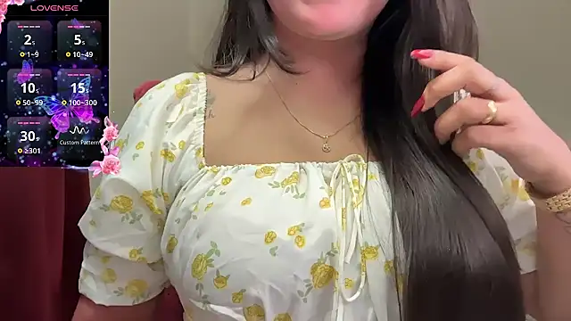 Snapshot of nandini_7 chatting on 12.03.25 nandini 7 online show from 12.03.25