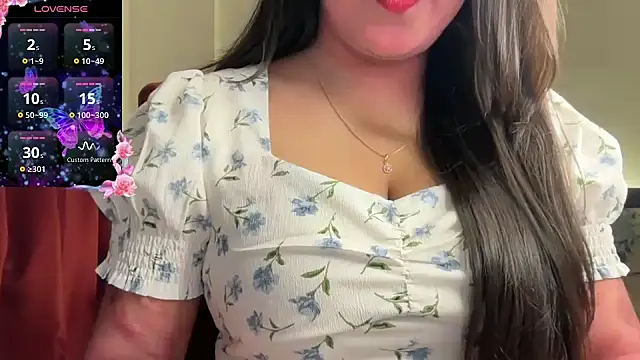 Snapshot of nandini_7 chatting on 12.15.25 nandini 7 online show from 12.15.25