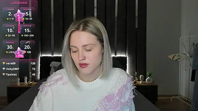  Sarah Soul  online show from 01.27.25