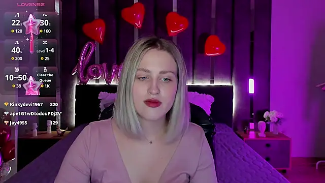  Sarah Soul  online show from 02.15.25