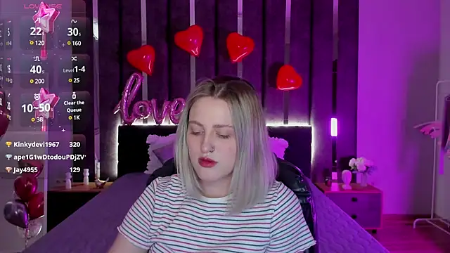  Sarah Soul  online show from 02.15.25