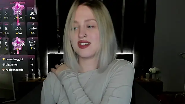  Sarah Soul  online show from 02.19.25