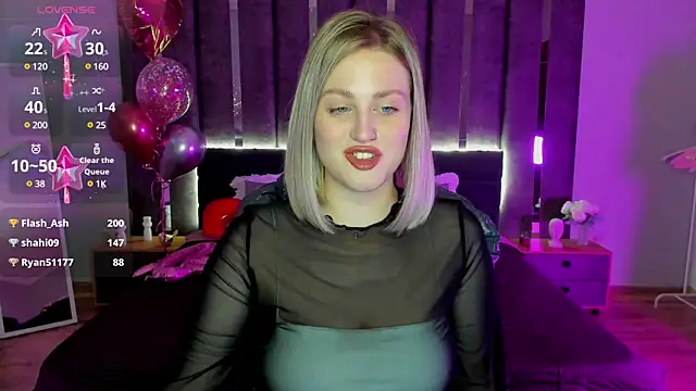  Sarah Soul  online show from 03.05.25