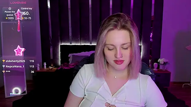  Sarah Soul  online show from 03.15.25