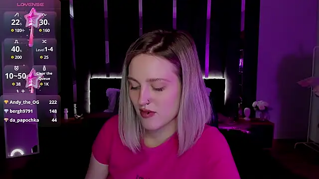  Sarah Soul  online show from 03.21.25