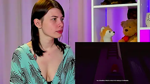 Snapshot of callmetori chatting on 12.02.24 callmetori online show from 12.02.24