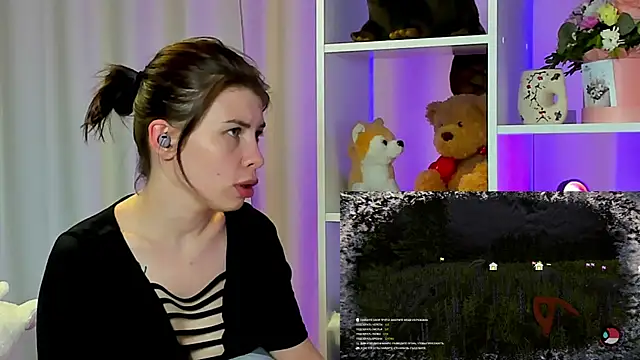 Snapshot of callmetori chatting on 12.03.24 callmetori online show from 12.03.24