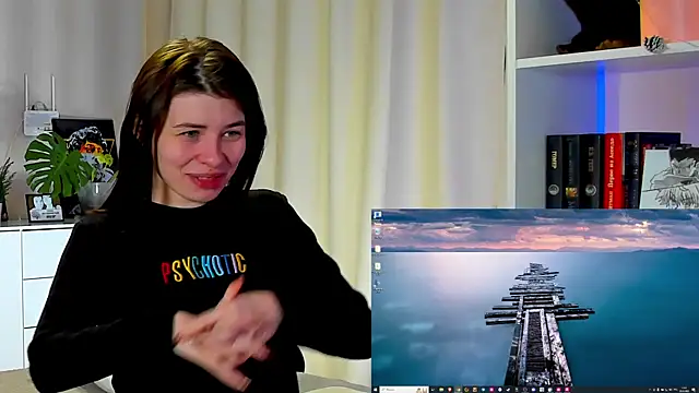 Snapshot of callmetori chatting on 01.03.25 callmetori online show from 01.03.25