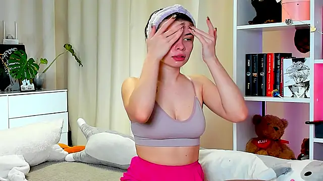 Snapshot of callmetori chatting on 01.10.25 callmetori online show from 01.10.25