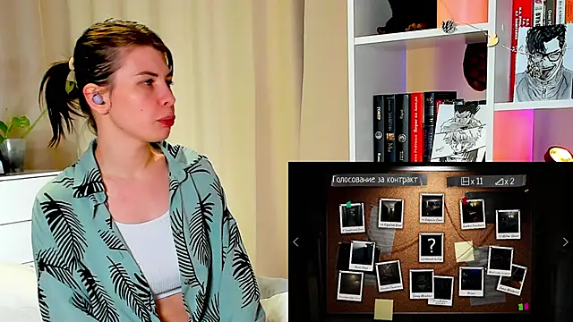 Snapshot of callmetori chatting on 01.15.25 callmetori online show from 01.15.25