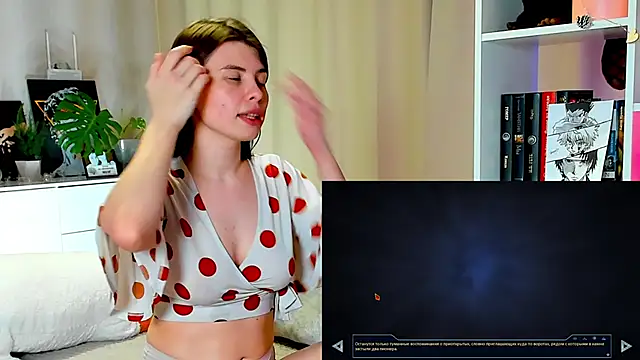 Snapshot of callmetori chatting on 01.16.25 callmetori online show from 01.16.25