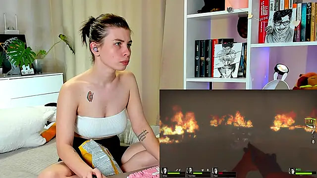 Snapshot of callmetori chatting on 01.17.25 callmetori online show from 01.17.25