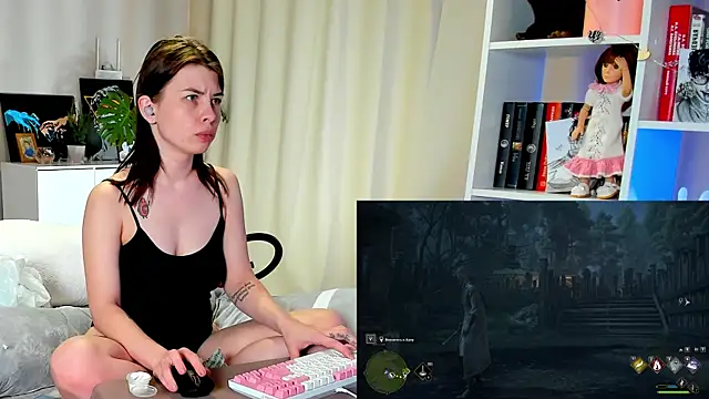 Snapshot of callmetori chatting on 01.25.25 callmetori online show from 01.25.25