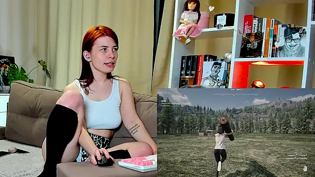 Snapshot of callmetori chatting on 03.02.25 callmetori online show from 03.02.25