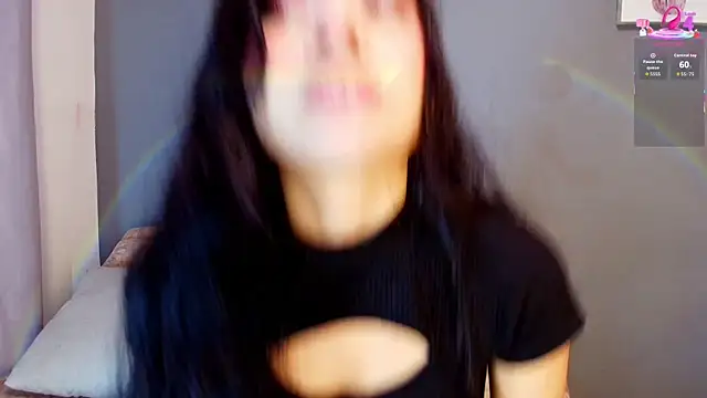 Snapshot of adara_johnson__ chatting on 09.14.25 adara johnson online show from 09.14.25