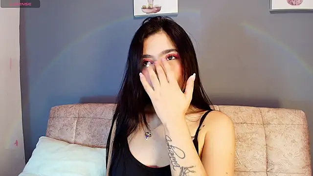 Snapshot of adara_johnson__ chatting on 09.28.25 adara johnson online show from 09.28.25