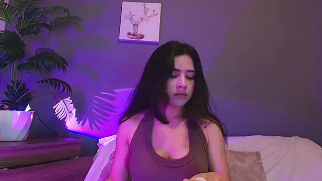 Snapshot of adara_johnson__ chatting on 05.16.26 adara johnson online show from 05.16.26