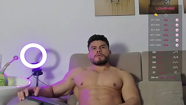 garageboy94 online show from 03.08.25