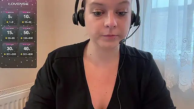 NaughtyWifeUK online show from 01.08.26