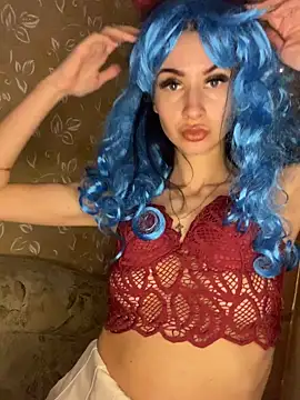 Snapshot of Starry_Siren chatting on 12.28.24 Starry Siren online show from 12.28.24