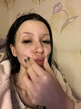 Snapshot of Starry_Siren chatting on 01.09.25 Starry Siren online show from 01.09.25