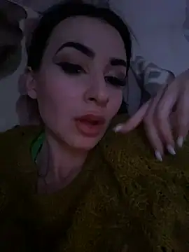 Snapshot of Starry_Siren chatting on 01.13.25 Starry Siren online show from 01.13.25