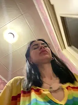 Snapshot of Starry_Siren chatting on 03.20.25 Starry Siren online show from 03.20.25