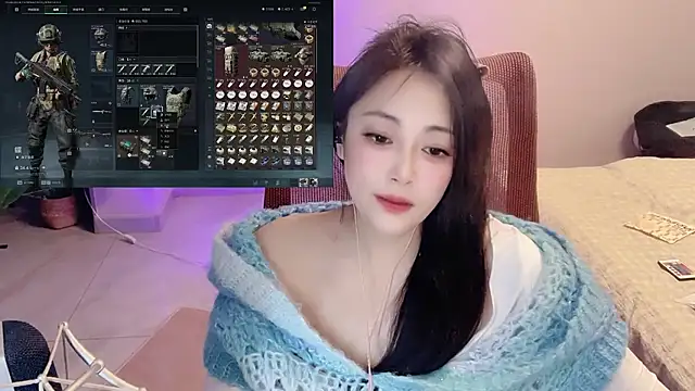 Snapshot of Daisy-77 chatting on 04.29.26 Daisy-77 online show from 04.29.26
