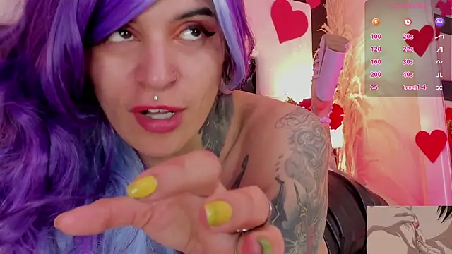 Maddissonlove online show from 02.16.25