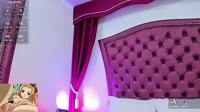 Maddissonlove online show from 03.14.25