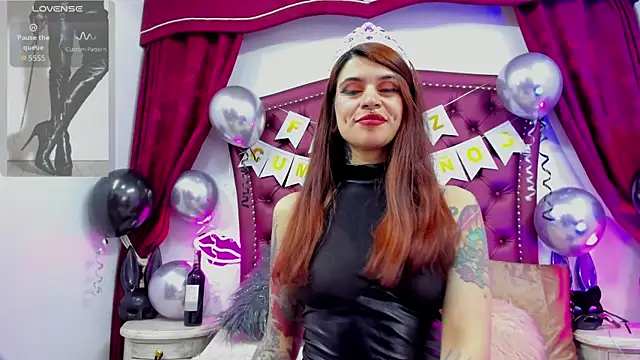 Maddissonlove online show from 09.10.25